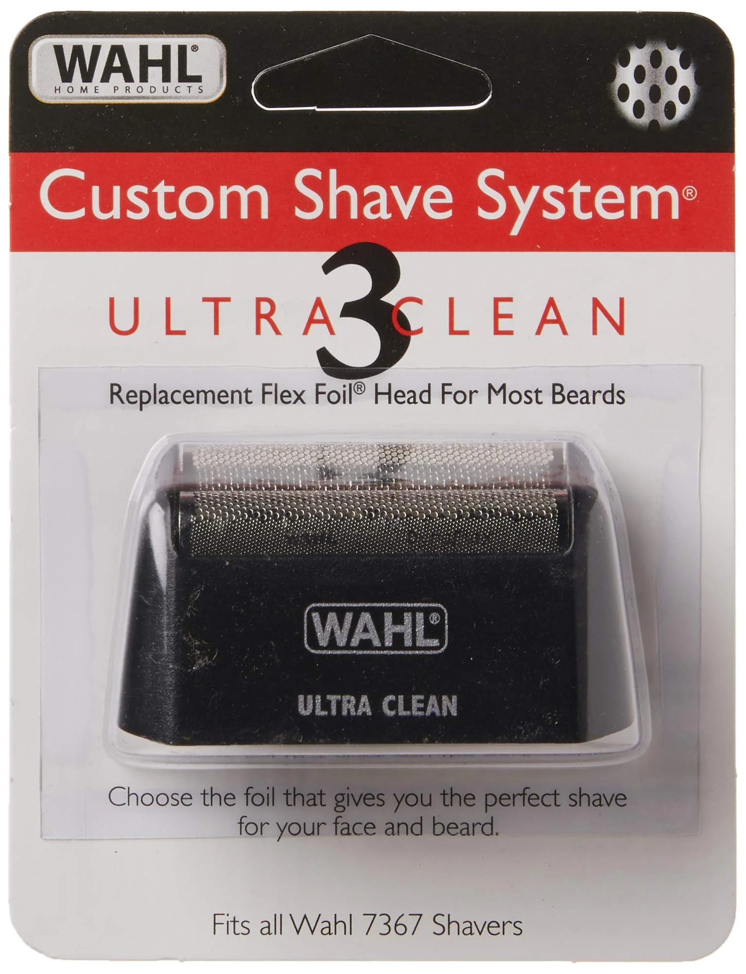 WAHL Custom Shave System, Comfort Close, Model 7336 - Image 2