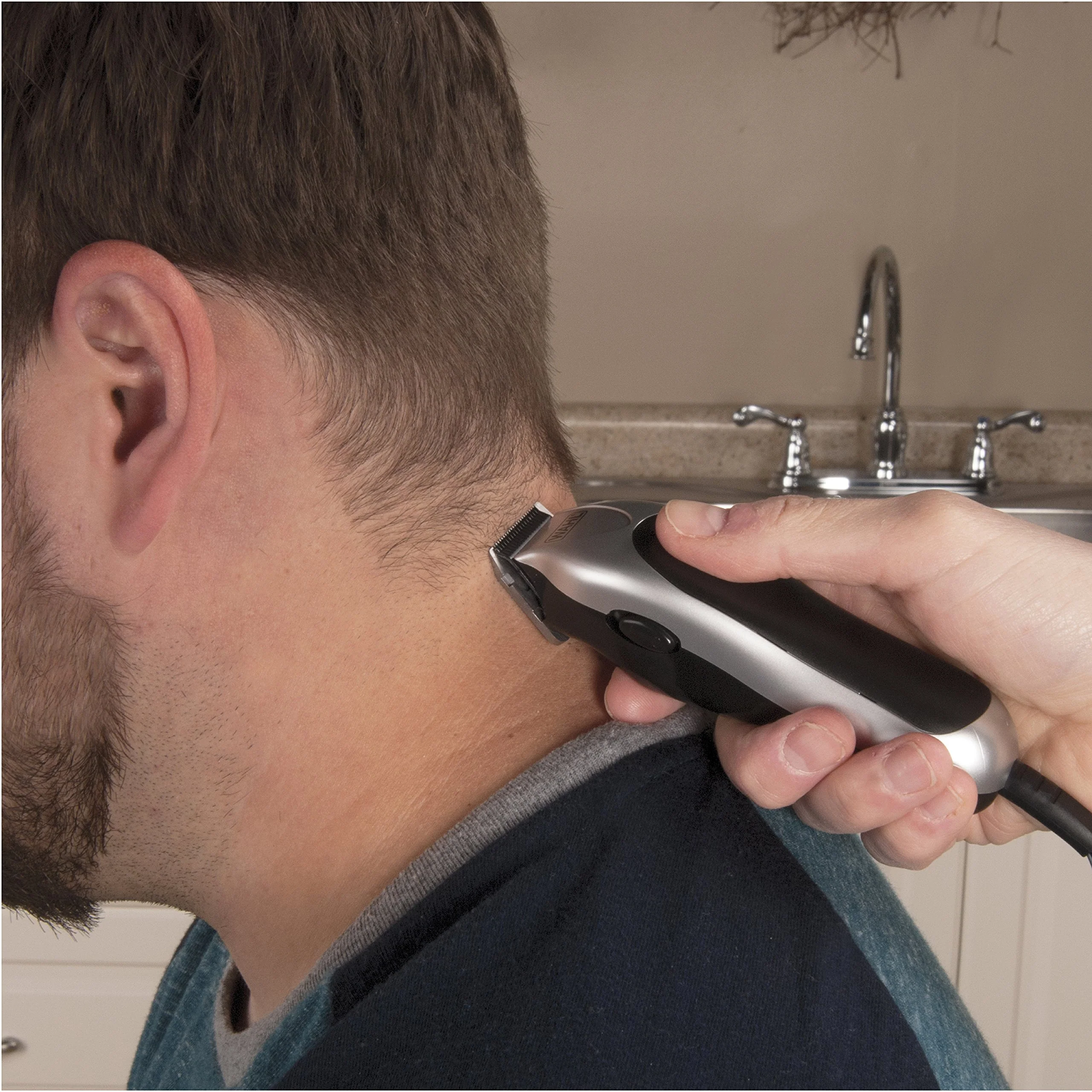WAHL Mini Pro Clipper Kit, #9307-00, 1 Count - Image 4