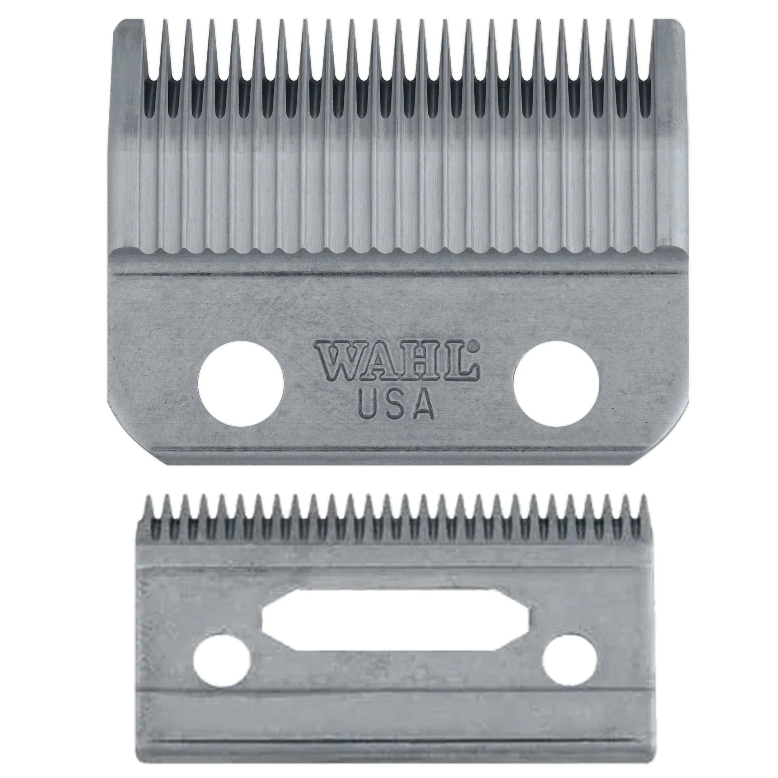 Wahl Professional 2-Hole Standard Clipper Blade, 1mm-3mm Replacement Blade for Super Taper, Super Taper II, Icon, Pro Basic, Sterling 9 Clippers