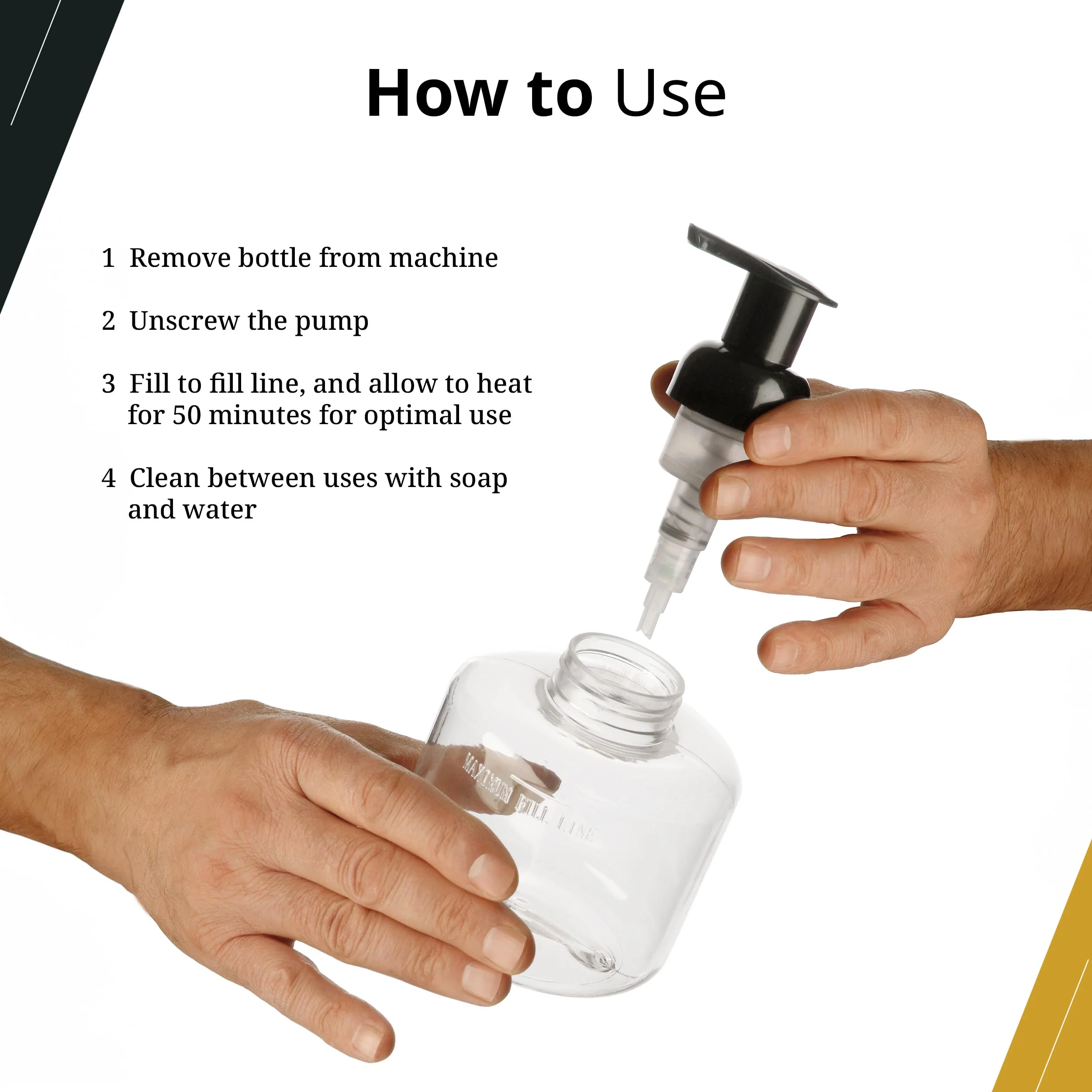 Wahl Professional 5 Star Hot Lather Machine, Fast Heating, Easy Maintenance, Ready Indicator - Image 4