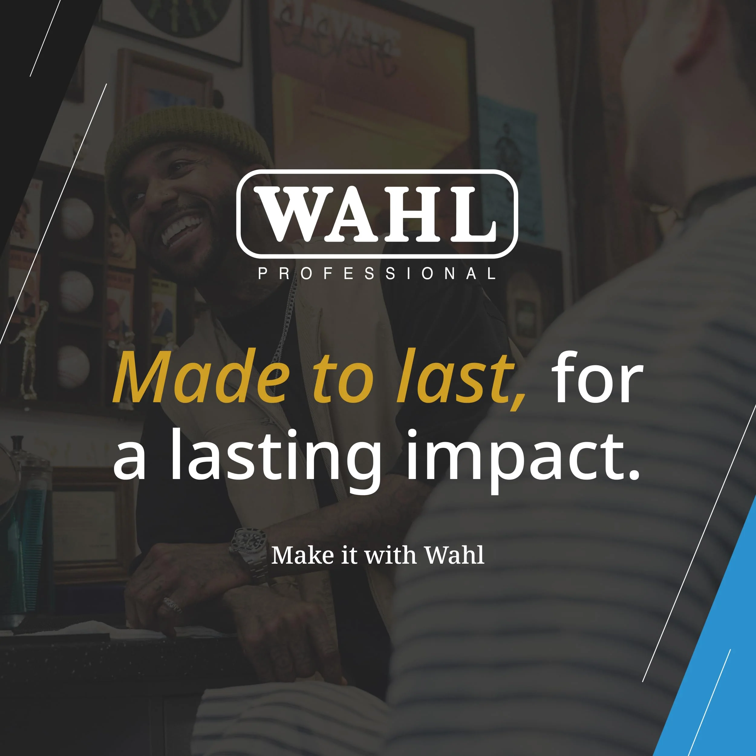 Wahl Professional 5-Star Vapor Clipper with F32 Fadeout Adjustable Balding Blade, Adaptable Speed Control, Cord/Cordless - Image 8