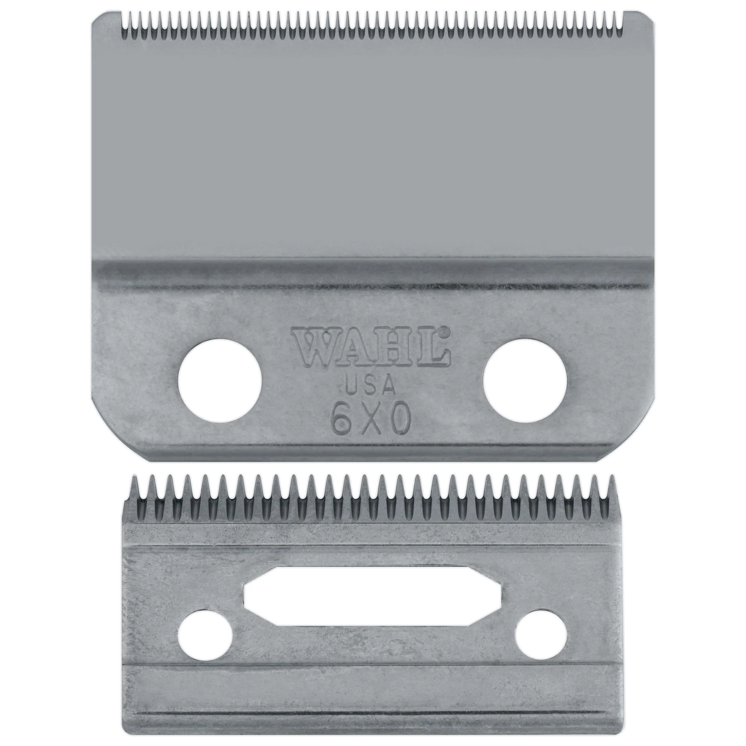 Wahl Professional Balding Blade 6X0 Ultra Close Replacement For 5 Star Balding Clipper