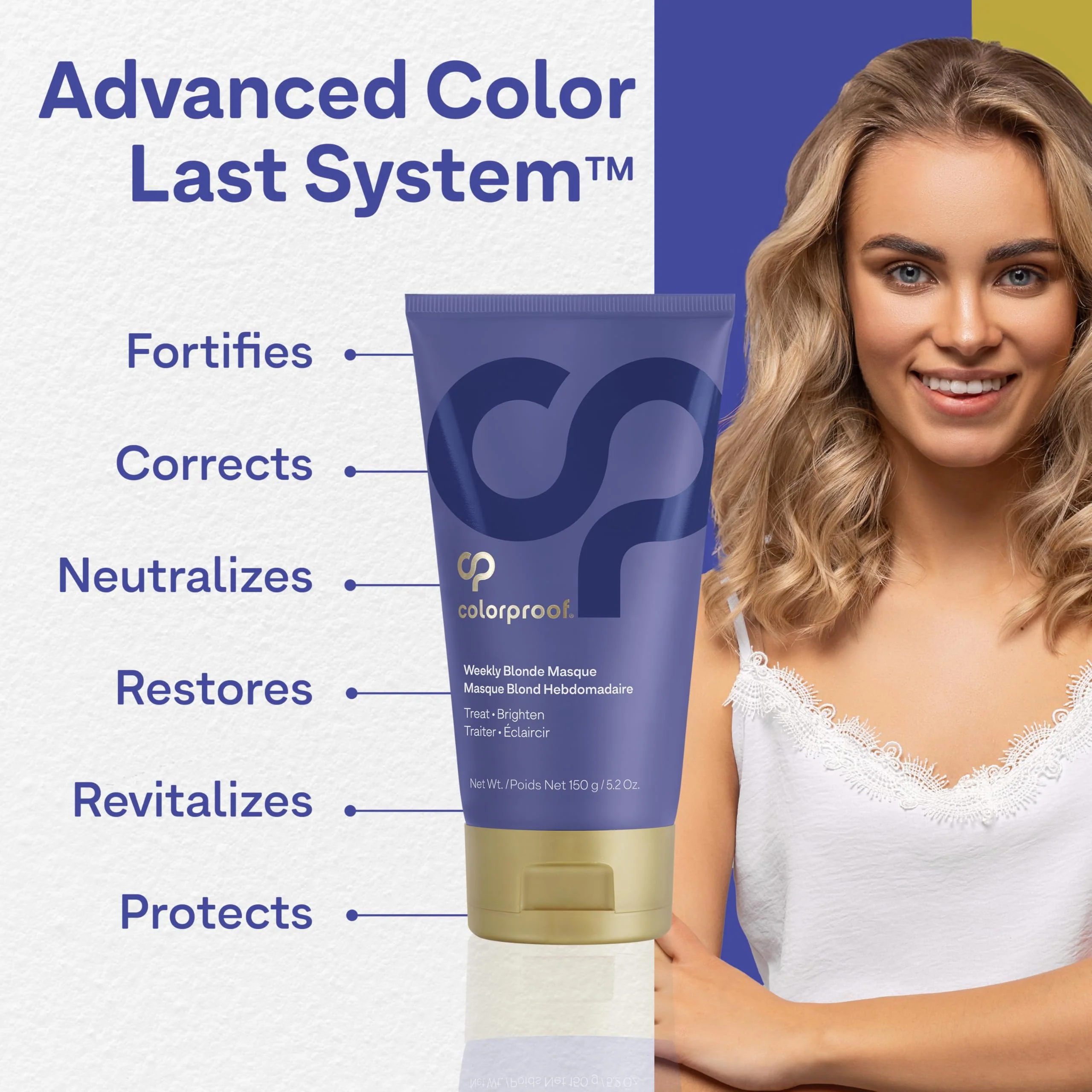 Weekly Blonde Masque 5.2 Oz - Image 6
