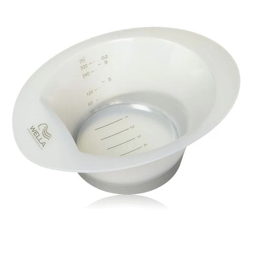 Wella Color Bowl With Measurements