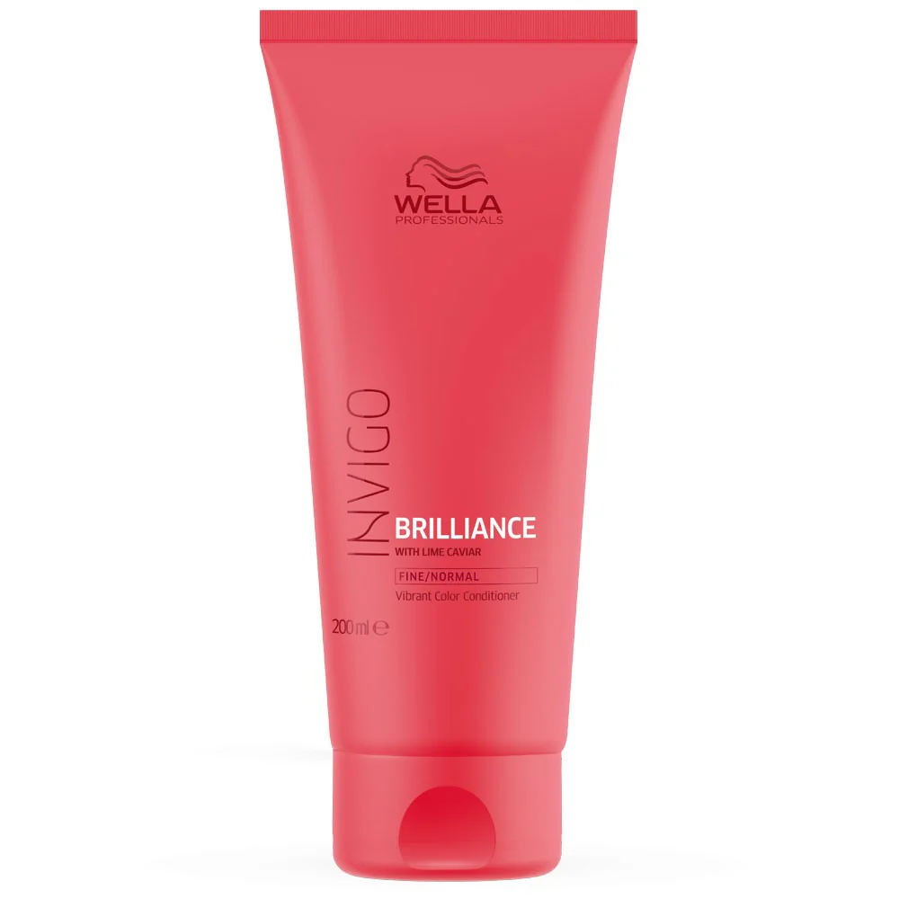 Wella INVIGO Brilliance Conditioner Normal/Fine Gallon