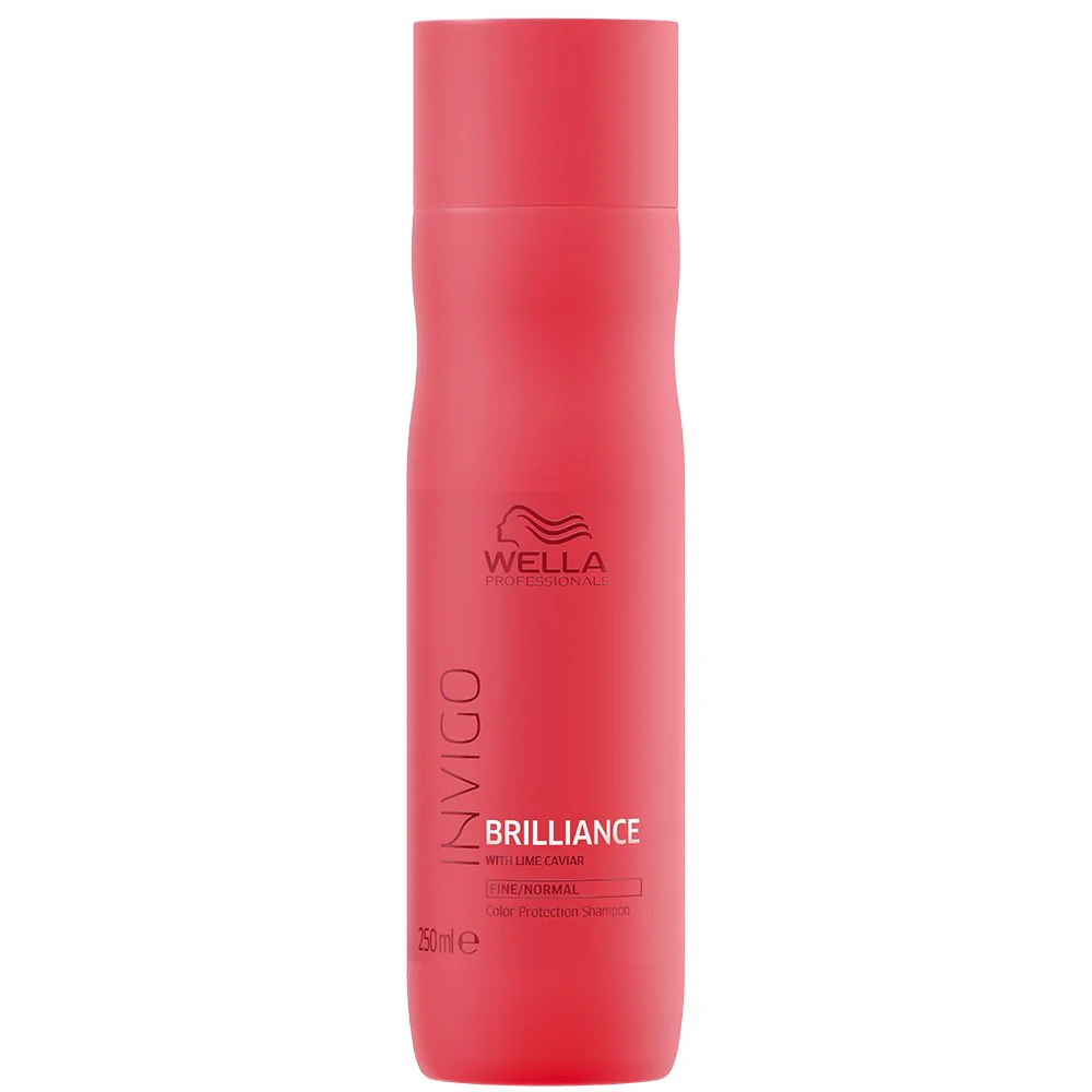 Wella INVIGO Brilliance Shampoo Normal/Fine Gallon