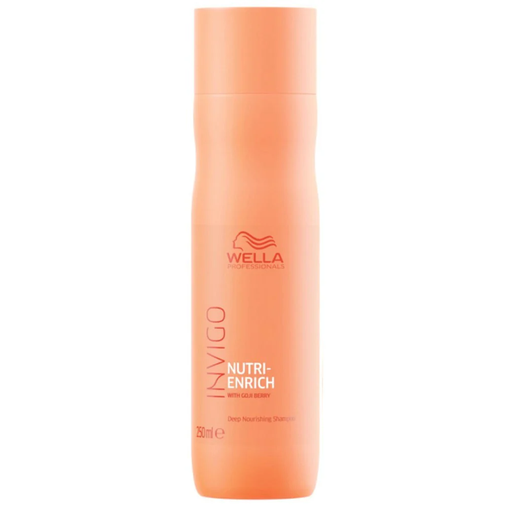 Wella INVIGO Nutri-Enrich Deep Nourishing Shampoo Gallon
