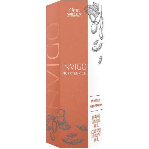 Wella INVIGO Nutri-Enrich Duo