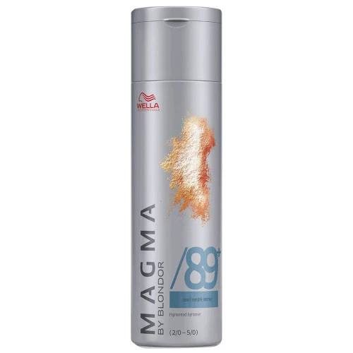 Wella Magma By Blondor /89+ Pearl Cendre Intense 4.2oz