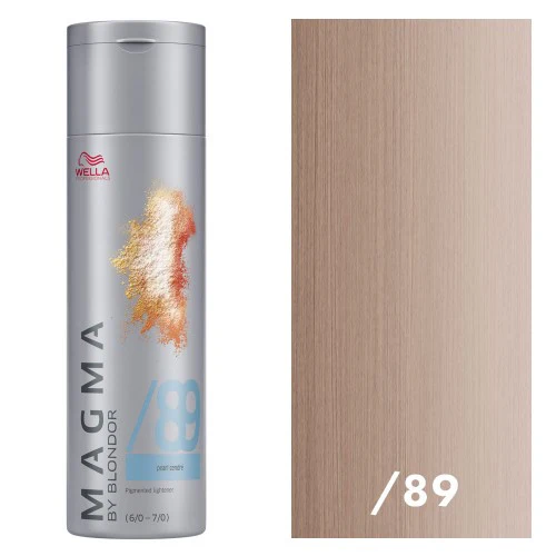 Wella Magma By Blondor /89 Pearl Cendre Light 4.2oz