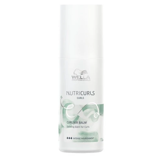 Wella NUTRICURLS Curlixir Defining Balm For Curls 5oz