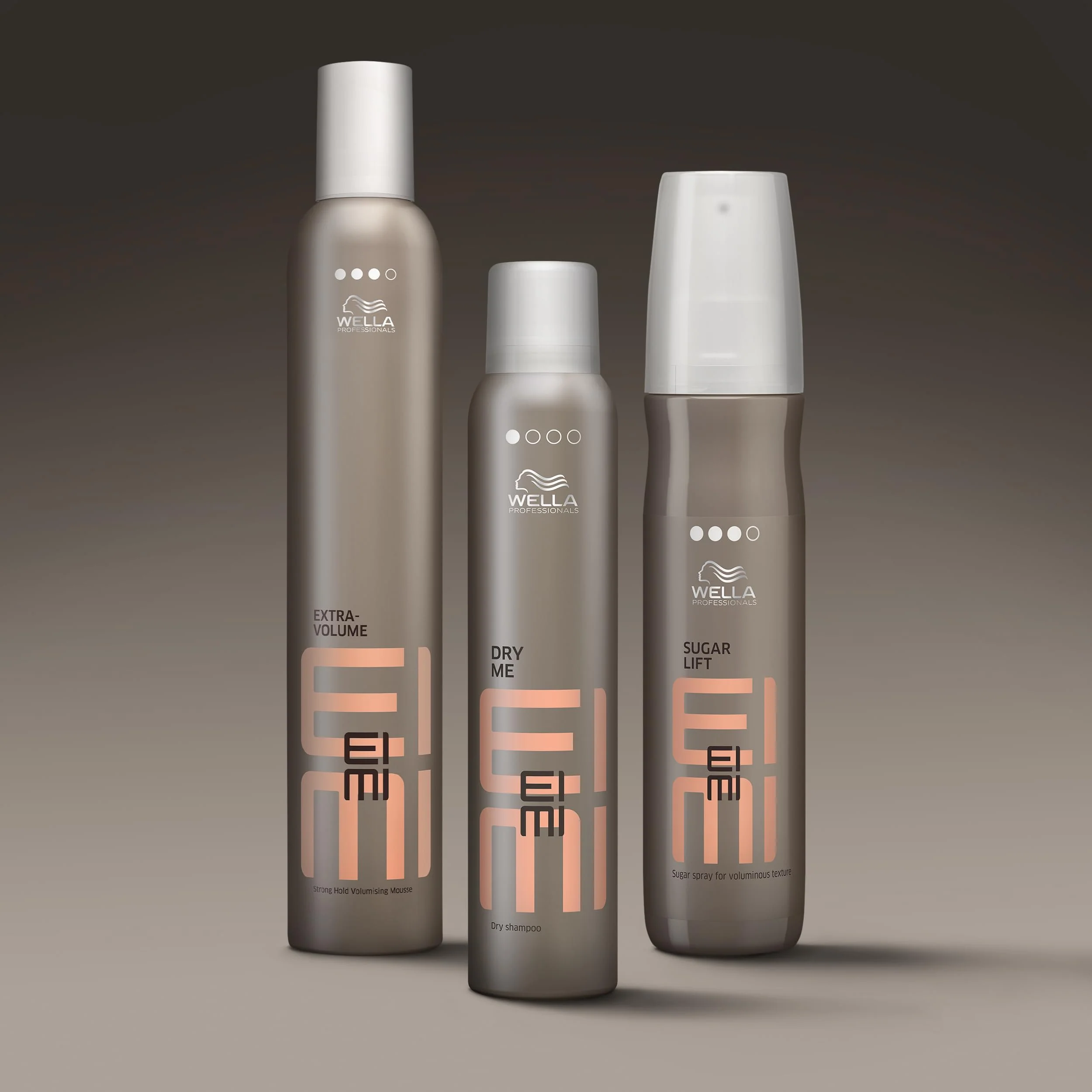 Wella Professionals EIMI Extra Volume | Strong Hold Volumizing Hair Styling Mousse | Adds Volume & Body | Heat Protectant | 10.1 Oz - Image 5