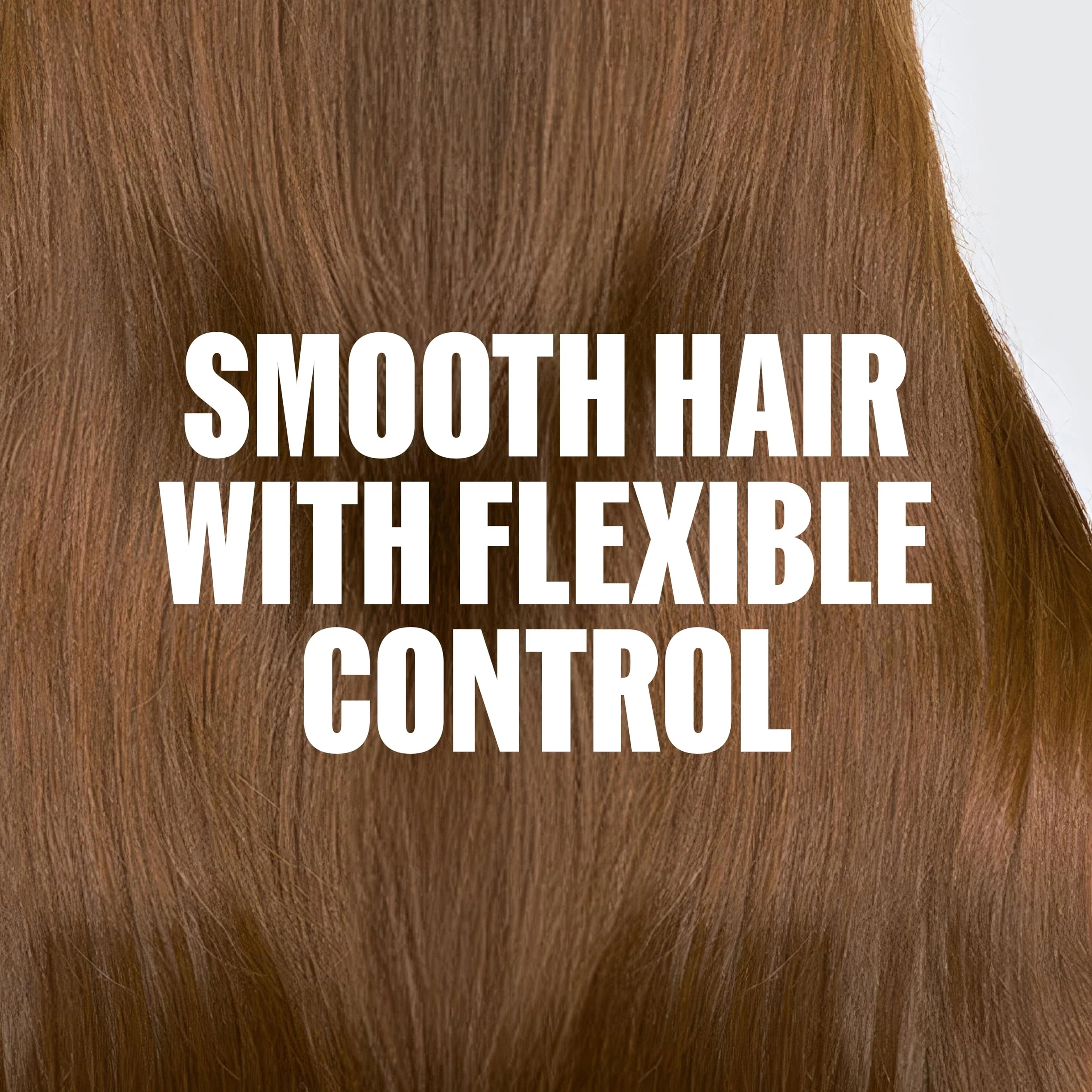 Wella Professionals EIMI Flowing Form Anti-Frizz Smoothing Balm | For Frizzy, Damaged Hair | Provides Smooth & Natural Sleek Finish | 3.38 Fl Oz - Image 3
