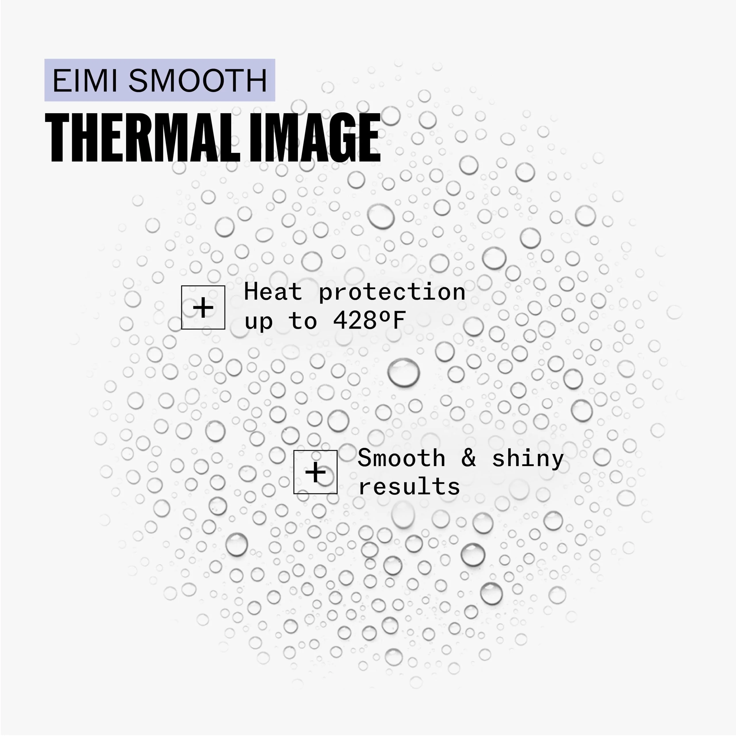 Wella Professionals EIMI Thermal Image | Heat Protection Hair Spray with Light Hold | Smooth & Shiny Styling Results | 5.07 Fl Oz - Image 4