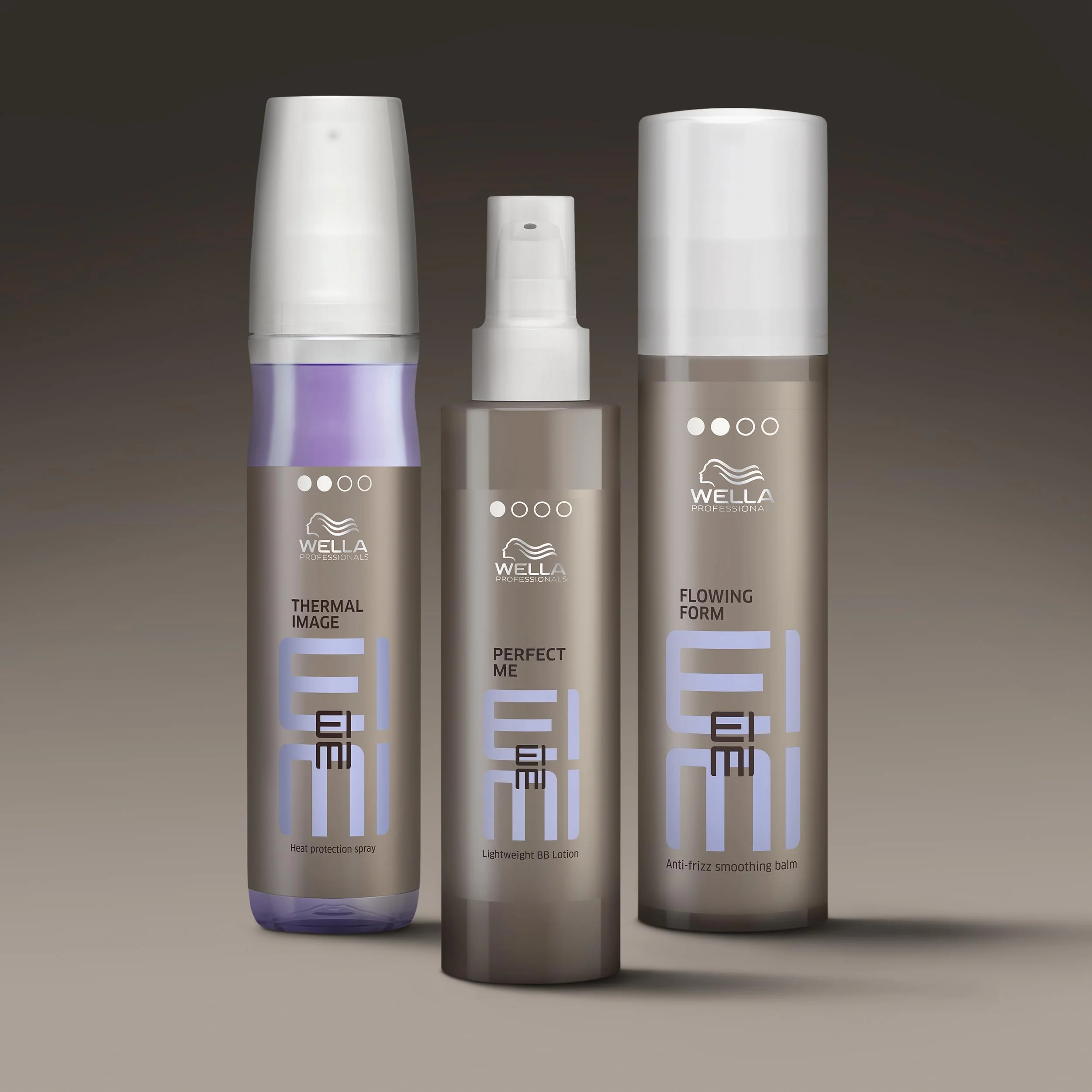 Wella Professionals EIMI Thermal Image | Heat Protection Hair Spray with Light Hold | Smooth & Shiny Styling Results | 5.07 Fl Oz - Image 5