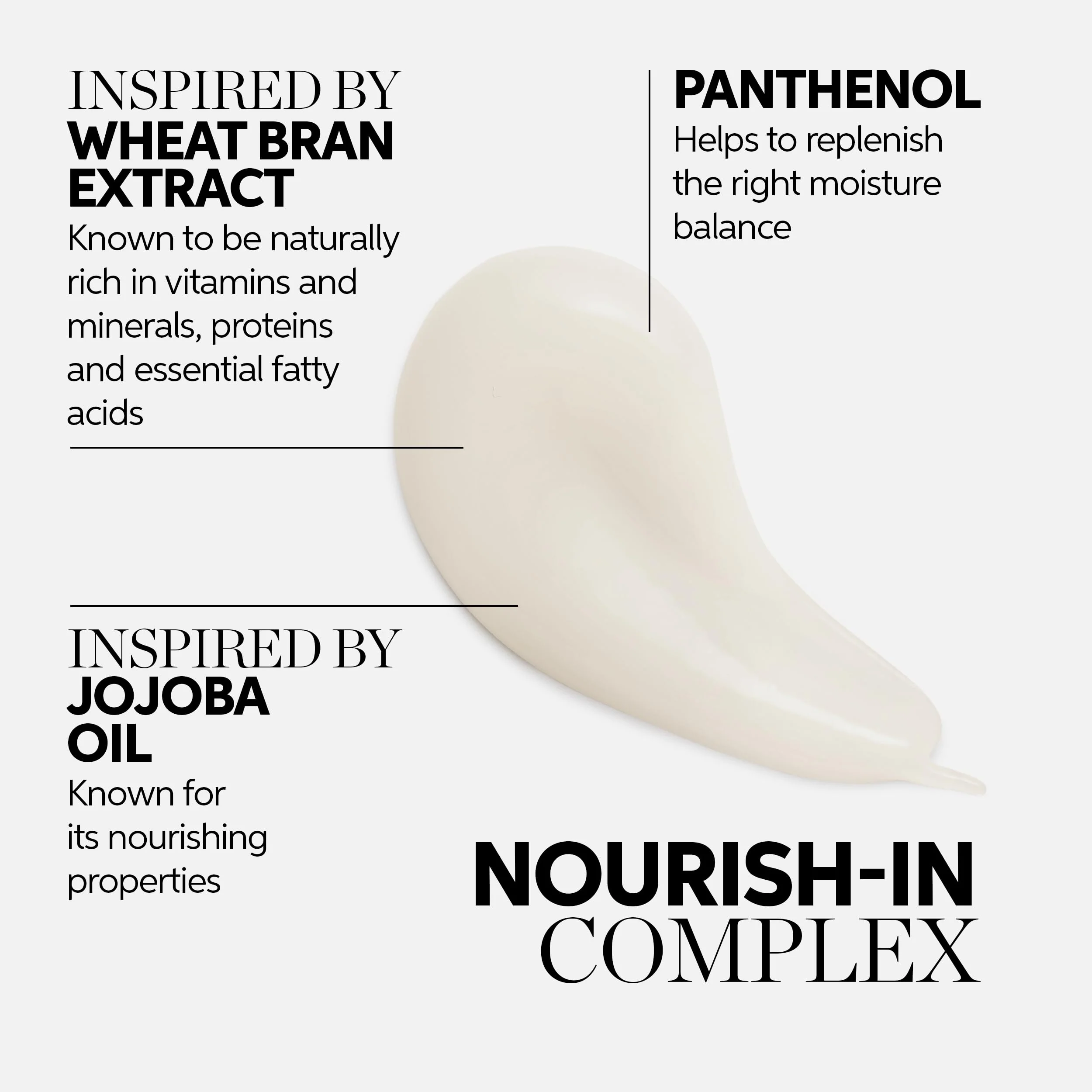 Wella Professionals Nutricurls Curlixir Balm | Defining Leave-in Cream for Curls | Intense Nourishment | Soft Hold & 24H Curl Definition | 5.07 Fl Oz - Image 5