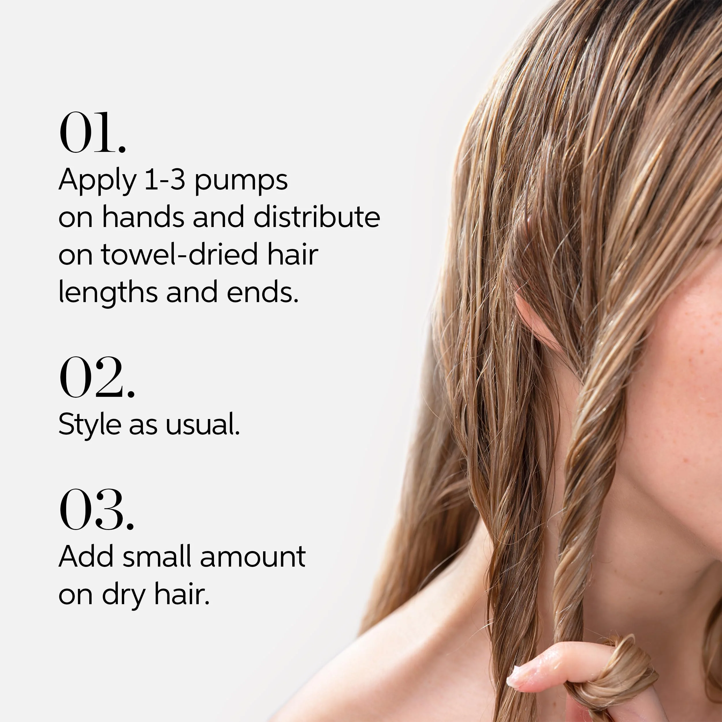 Wella Professionals Oil Reflections Luminous Smoothing Hair Oil | Adds Smoothness & Shine for All Hair Types | With Macadamia Seed & Avocado Oils | 3.38 Fl Oz - Image 6