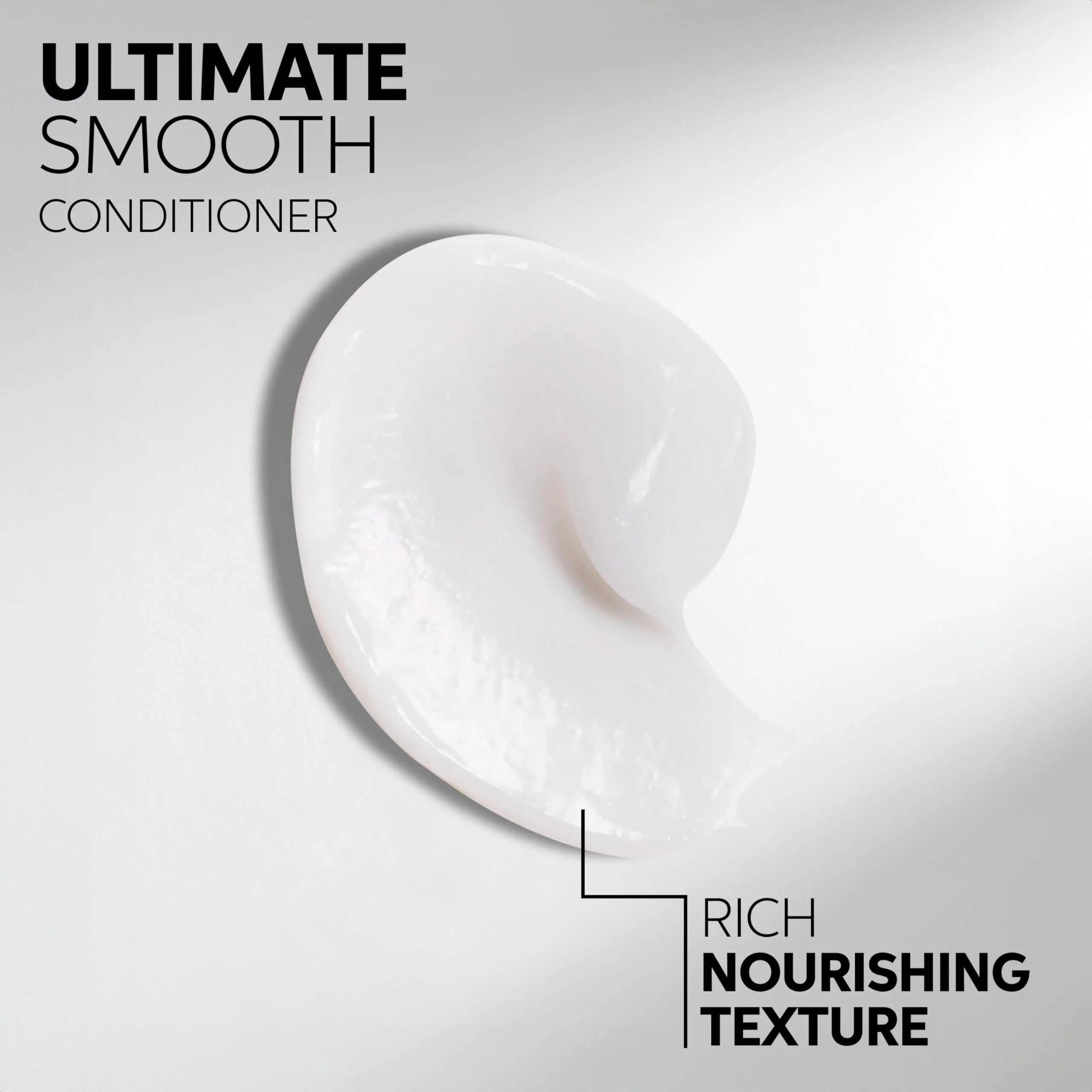 Wella Professionals ULTIMATE SMOOTH Conditioner | Treatment for Dry & Frizzy Hair | With Squalane & Omega 9 | 6.7 Fl Oz - Image 4
