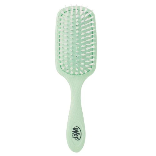 WetBrush Go Green Treat & Shine Brush Tea Tree Oil