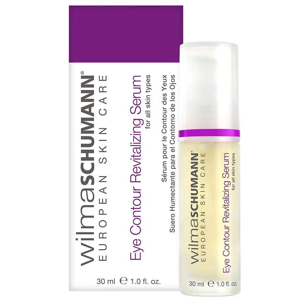 Wilma Schumann Eye Contour Revitalizing Serum