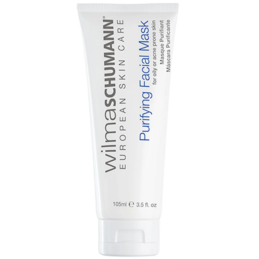 Wilma Schumann Purifying Facial Mask