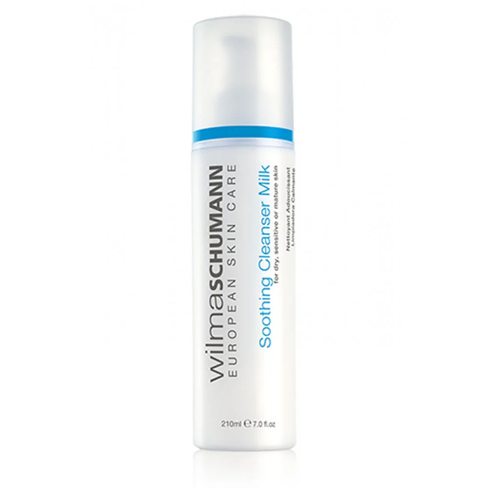 Wilma Schumann Soothing Cleanser Milk