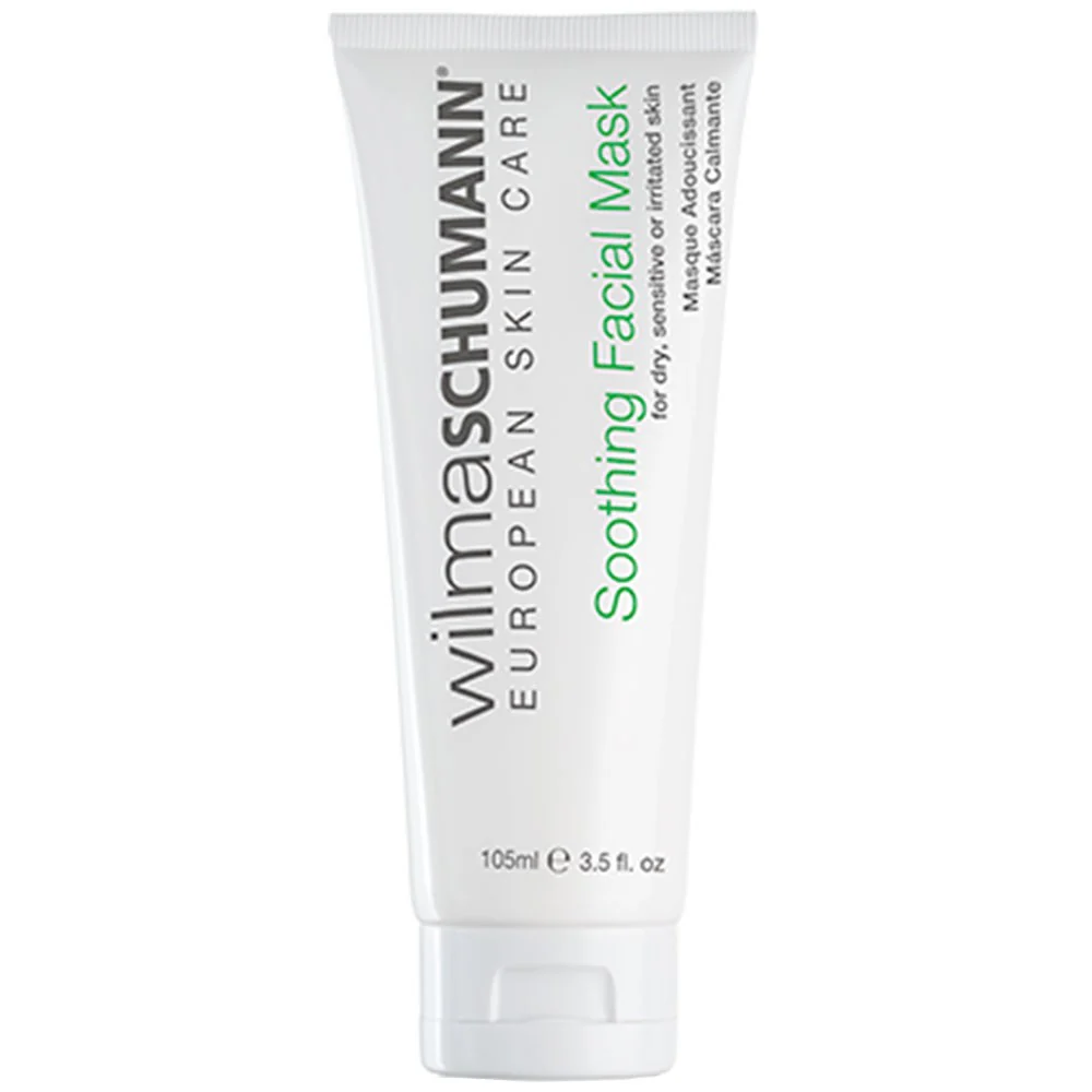 Wilma Schumann Soothing Facial Mask