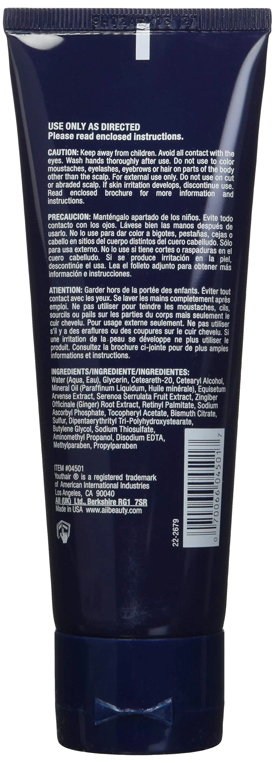 Youthair Creme Lead-Free, 3.75 Fl Oz (Pack of 3) - Image 2