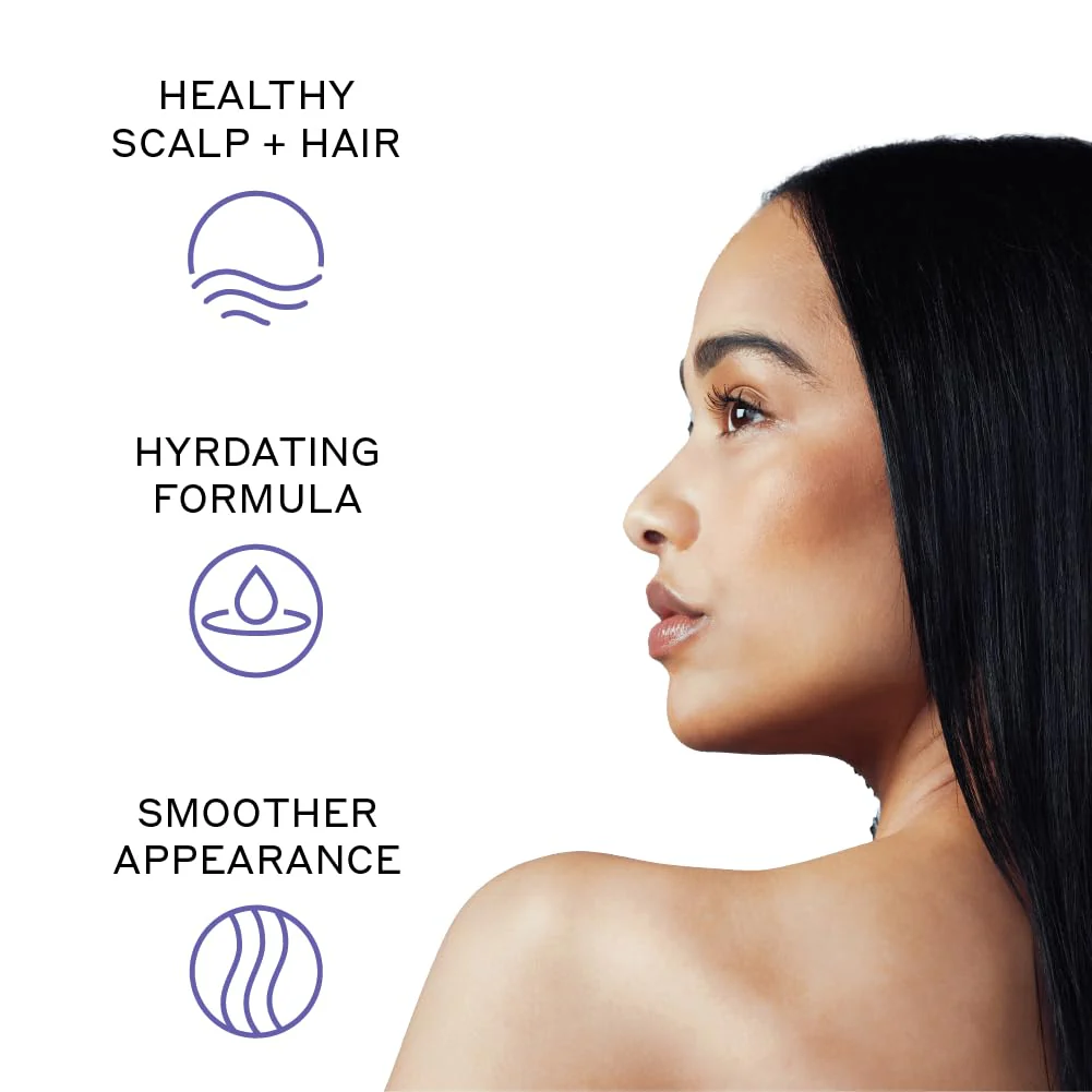 ZENAGEN Revolve Conditioner (Unisex) | Supports Scalp Health & Appearance of Fuller, Healthier Hair, Developed for Fine & Visibly Thinning Hair, Plant-Based, Color-Safe, Vegan, 200 mL / 6.75 oz - Image 5